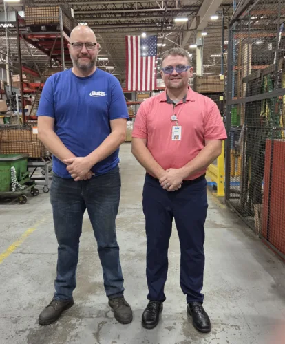 Local company celebrates 125th anniversary